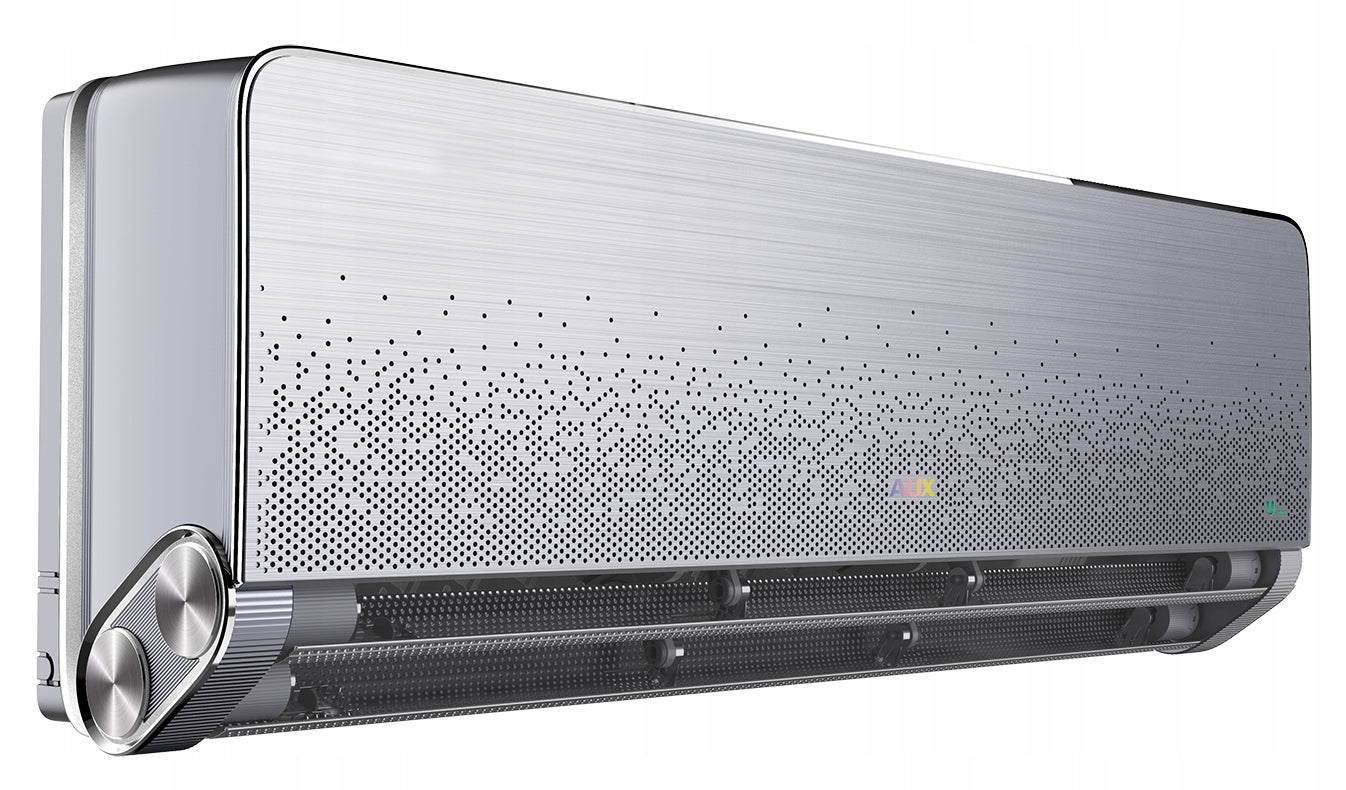 Air conditioning AUX C-Pro Series 3,5kW Free Wind UV-C for Allergy sufferers Ionization Brand AUX