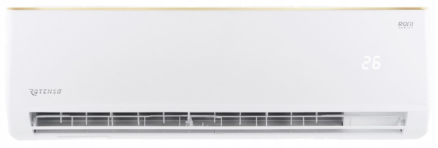 Air conditioning Air conditioner Rotenso Roni WiFi 3,4kw Self-contained Assembly Kit Brand Rotenso
