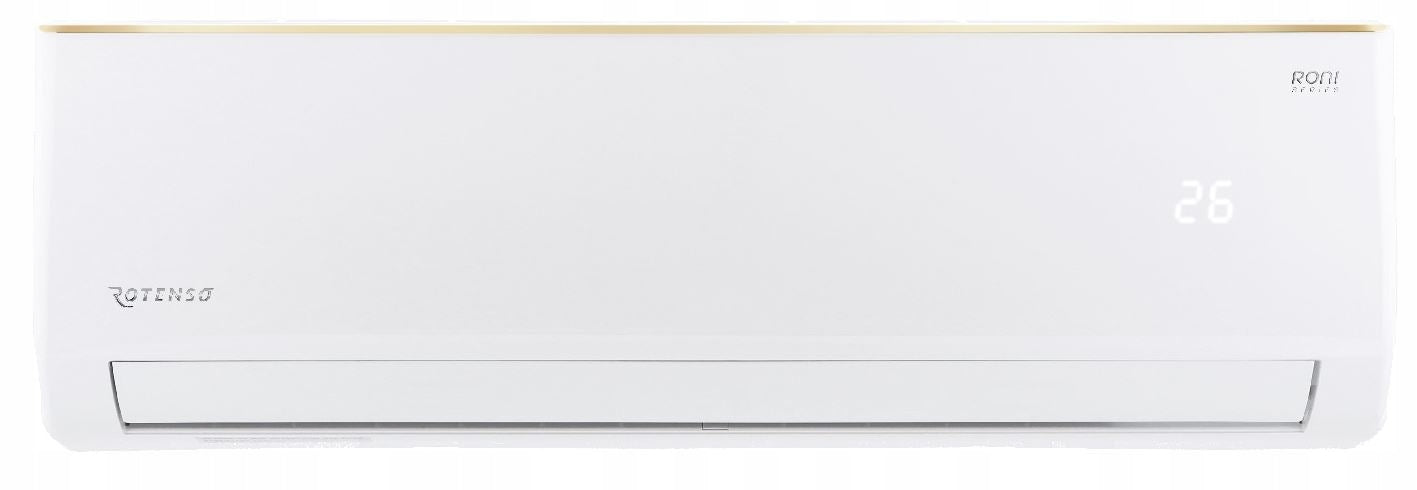 Air conditioning Air conditioner Rotenso Roni WiFi 3,4kw Self-contained Assembly Kit Manufacturer code XDEHHE-Q0O93