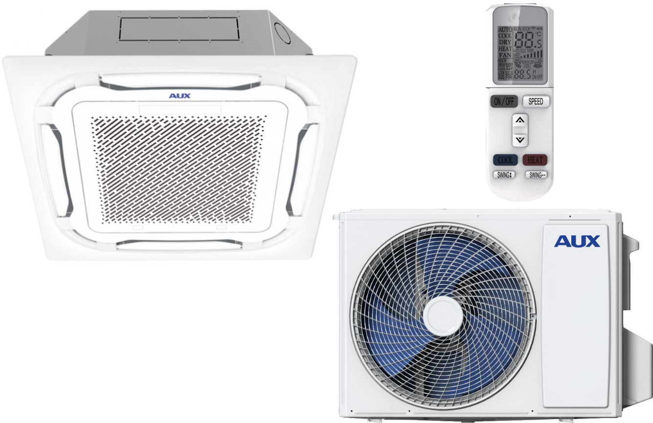 Air conditioning Cassette air conditioner AUX 5,28kw AUX-C-18CAC Ceiling
