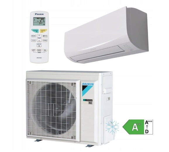 Air conditioning DAIKIN Sensira 3,5kW WiFI FTXF35F+RXF35F