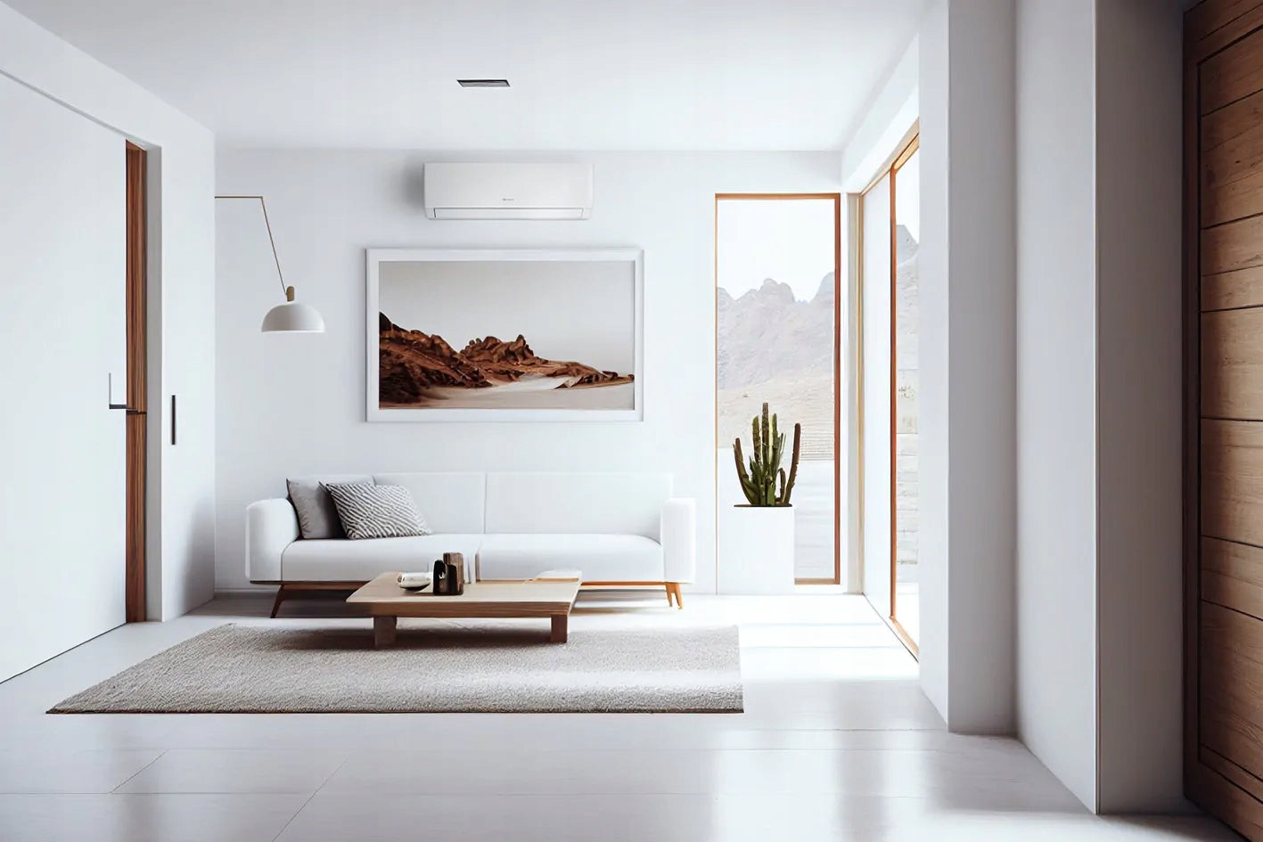 Air conditioning Gree Pular PRO 2026 Efficient 3D WiFi Powerful 7kW Heating Kind on-wall