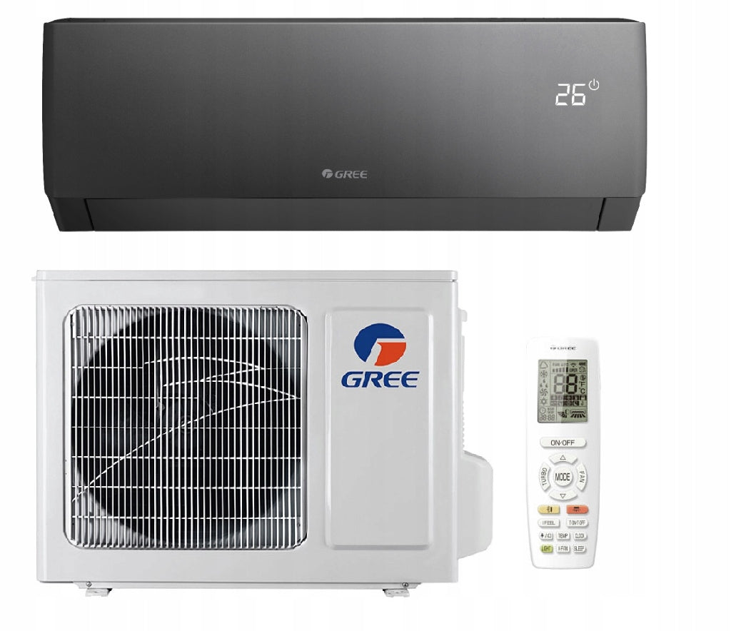 Air conditioning Gree Pular PRO 2026 Efficient 3D WiFi Powerful 7kW Heating