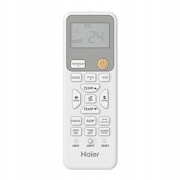 Air conditioning HAIER 2x2,6kw Revive Plus Efficient Wifi 50m2 house 5kW Multisplit Brand Haier