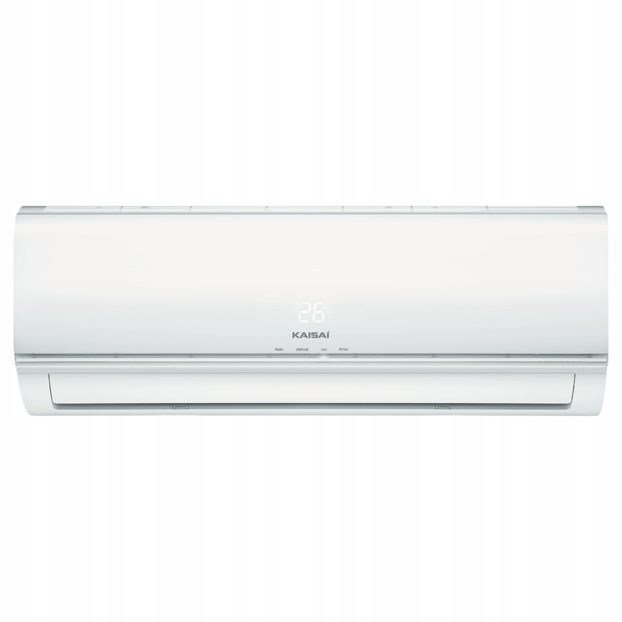 Air conditioning KAISAI ECO 3,5kW WIFI as standard WALL air conditioner QUIET Packaging status original
