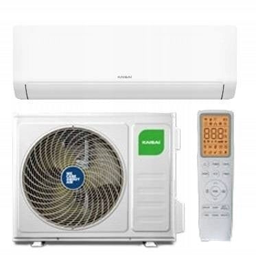 Air conditioning KAISAI ECO 5KW IONIZER HEATER WIFI LAMELLAS COATING ALLERGY