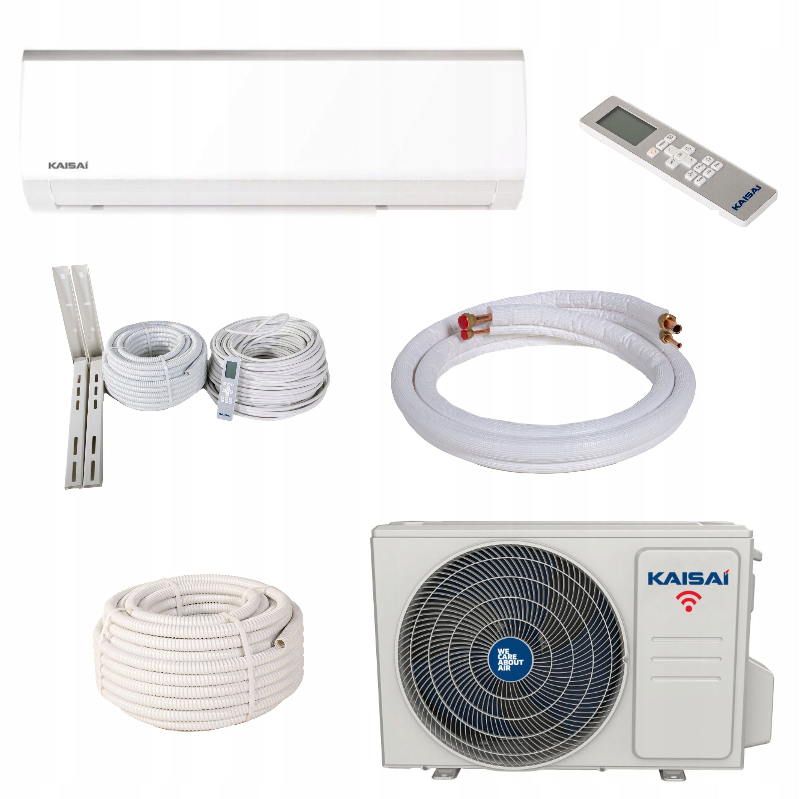 Air conditioning Kaisai Fly 5,3kW KWX18 STANDALONE 3m
