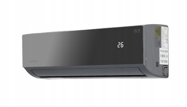 Air conditioning Multisplit ROTENSO 2x2,6+3,5kW ELIS X WIFI for apartment 90m2 Brand Rotenso