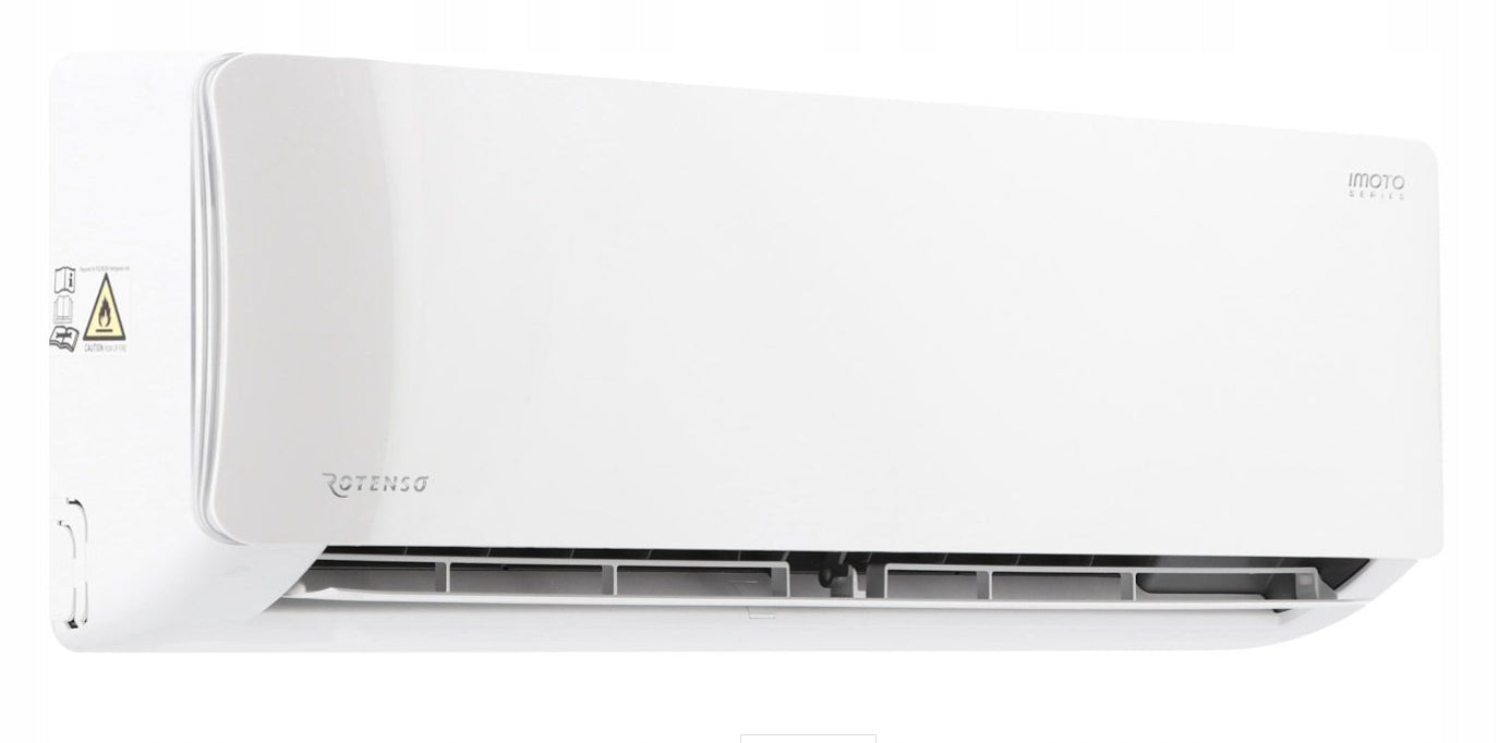 Air conditioning Rotenso Imoto X 3,5kW WI-FI 4D, IONIZATION, HEATERS, Hepa filter Brand Rotenso