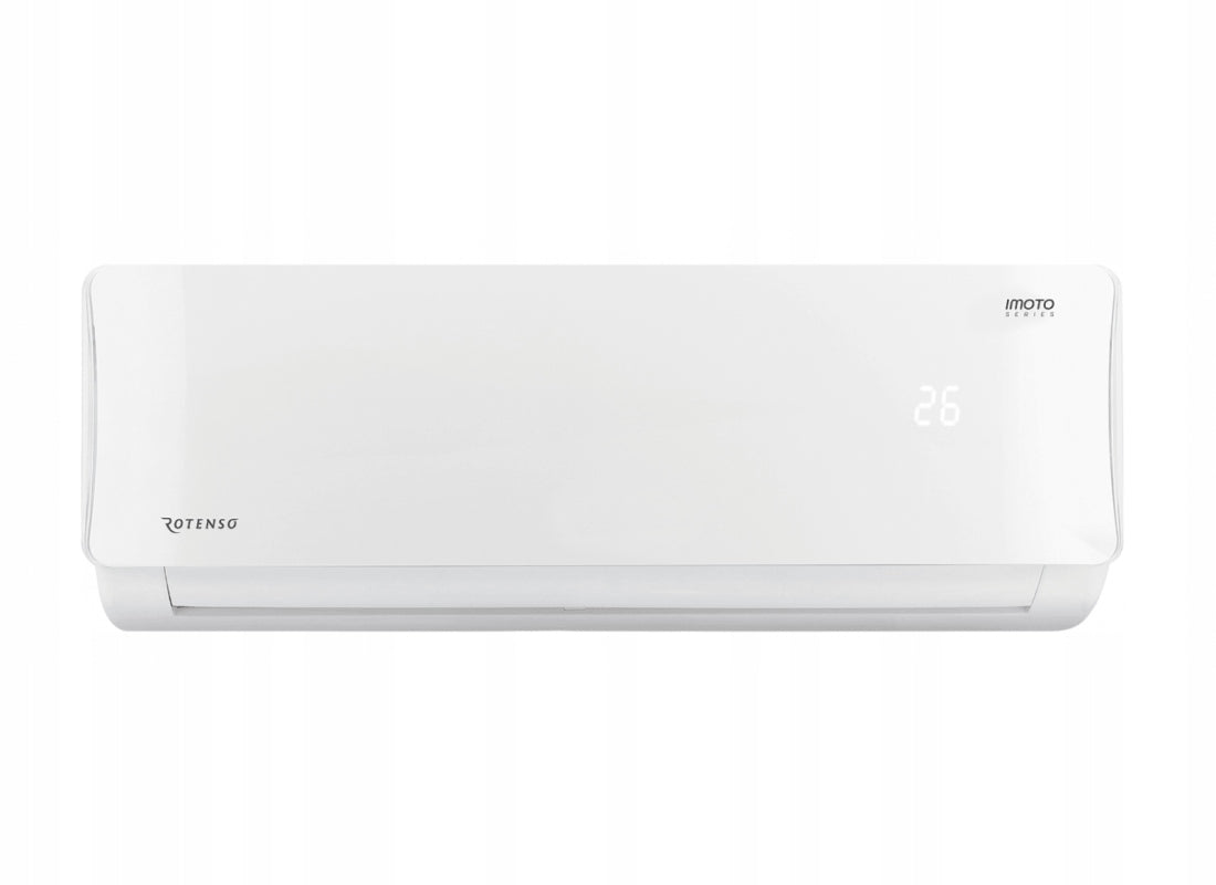 Air conditioning Rotenso Imoto X 5,3kW WIFI,4D,IONIZATION,HEATERS Manufacturer code I50Xi R14