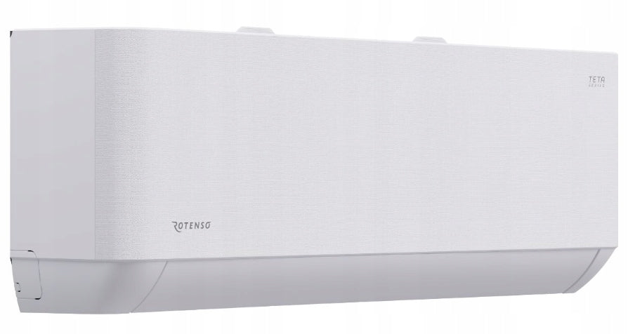 Air conditioning Rotenso Multisplit 4x 2,6kW TETA White for home 120m2 Manufacturer code 4xTA26XI/HN90XM4