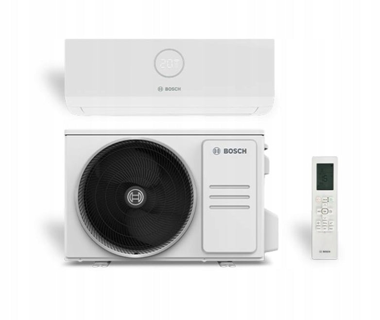 Air conditioning Wall air conditioner BOSCH CLIMATE 3000i 2,6KW