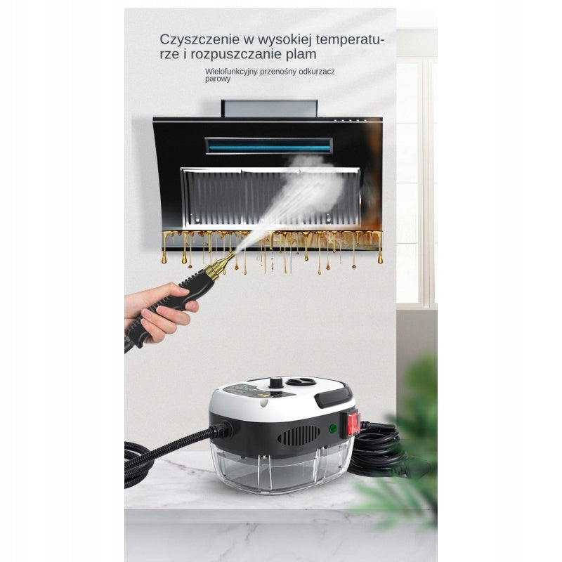 Air conditioning, kitchen, disinfection and degreasing artifact Brand no brand