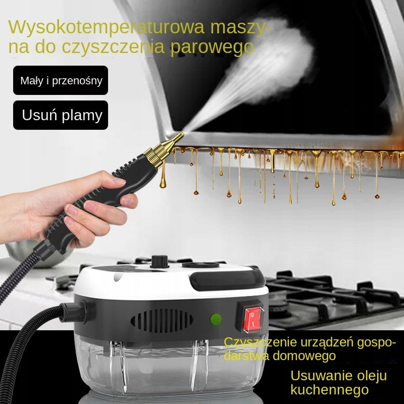 Air conditioning, kitchen, disinfection and degreasing artifact Maximum power 20 W