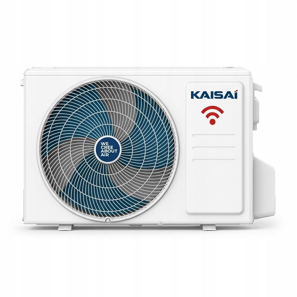 Air conditioning with WI-FI KAISAI FLY 3,5 kw QUIET EFFICIENT AIR CONDITIONER FOR HOME Brand Kaisai