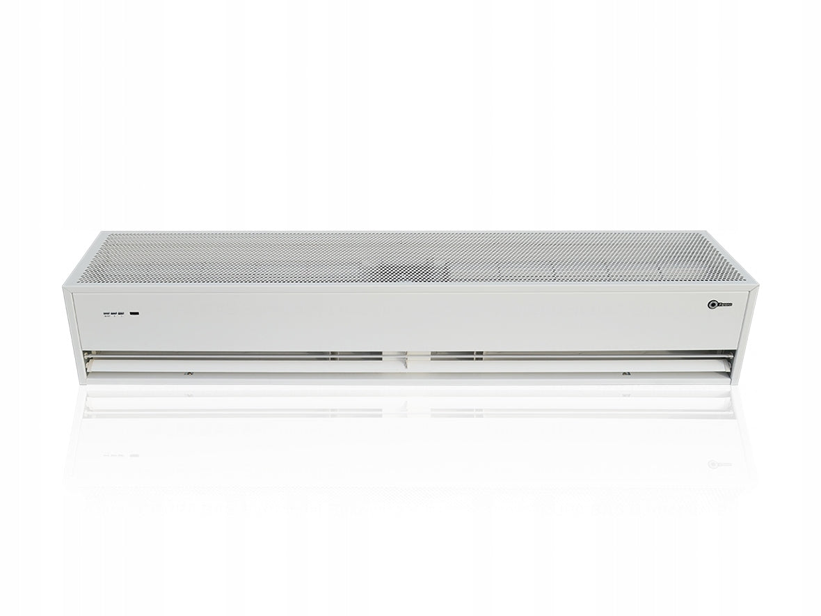 Air curtain 150cm without heater POWERFUL for entrance gates 230V