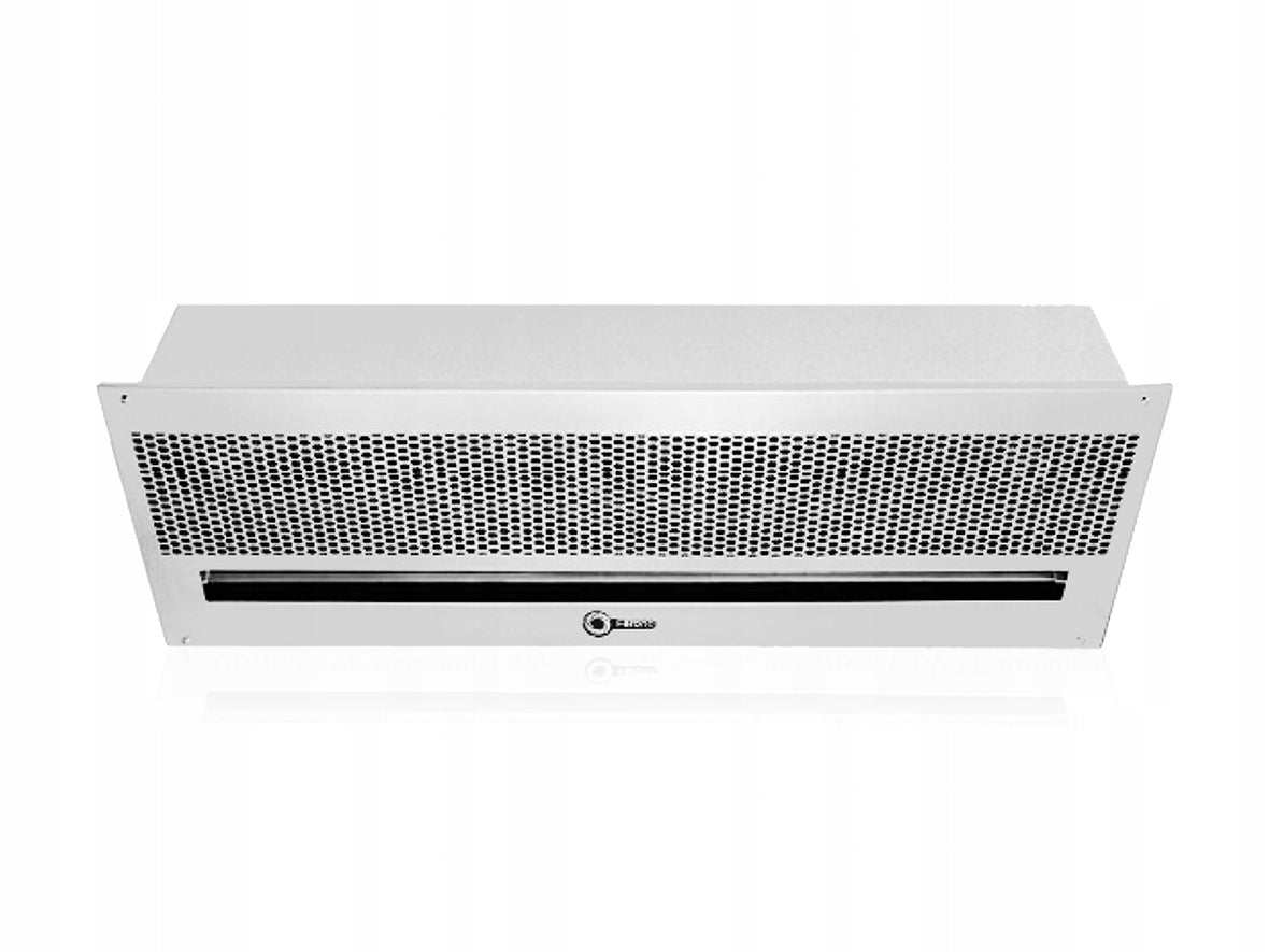 Air curtain 150cm without heater for ceiling installation