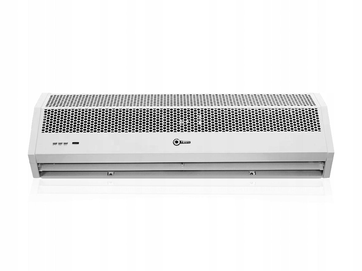 Air curtain 200cm with electric heater 230V 14kW (1-phase)