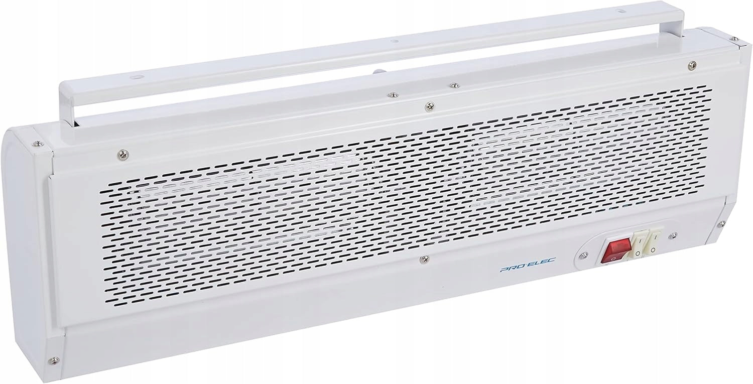 Air curtain 3 kW 580x206x 105mm Packaging status original