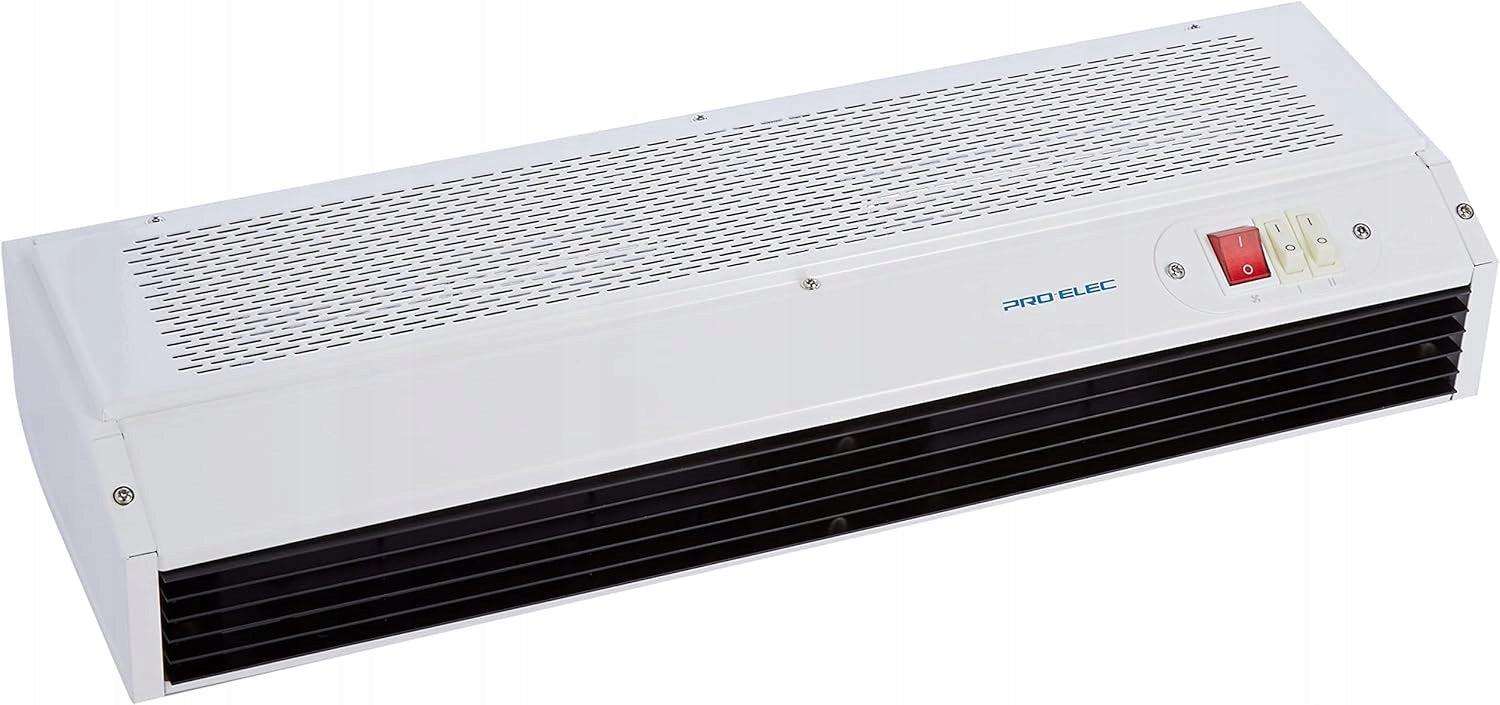 Air curtain 3 kW 580x206x 105mm