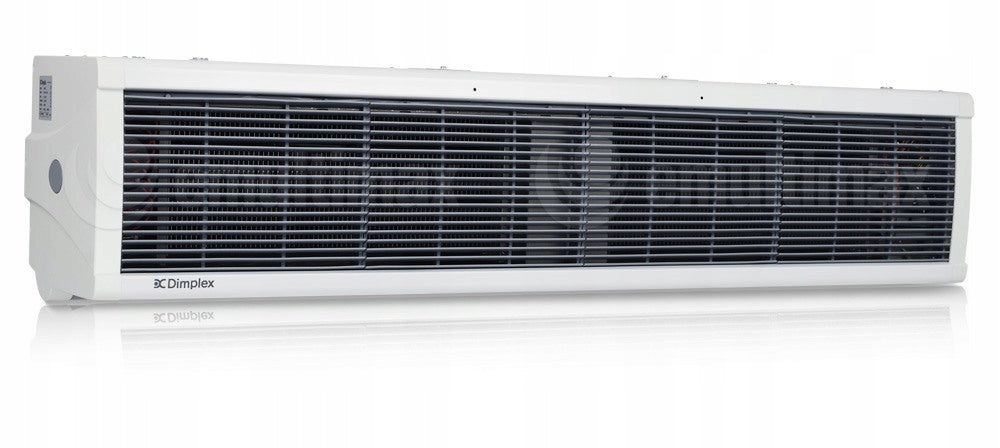 Air curtain 9kW Dimplex CAB10E - horizontal Power 9000 W