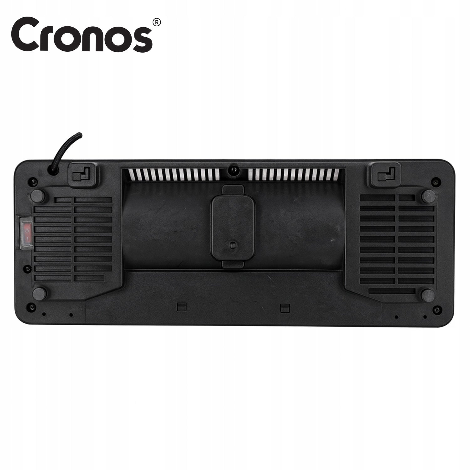 Air curtain Cronos with electric heater 2000 W Power 2000 W