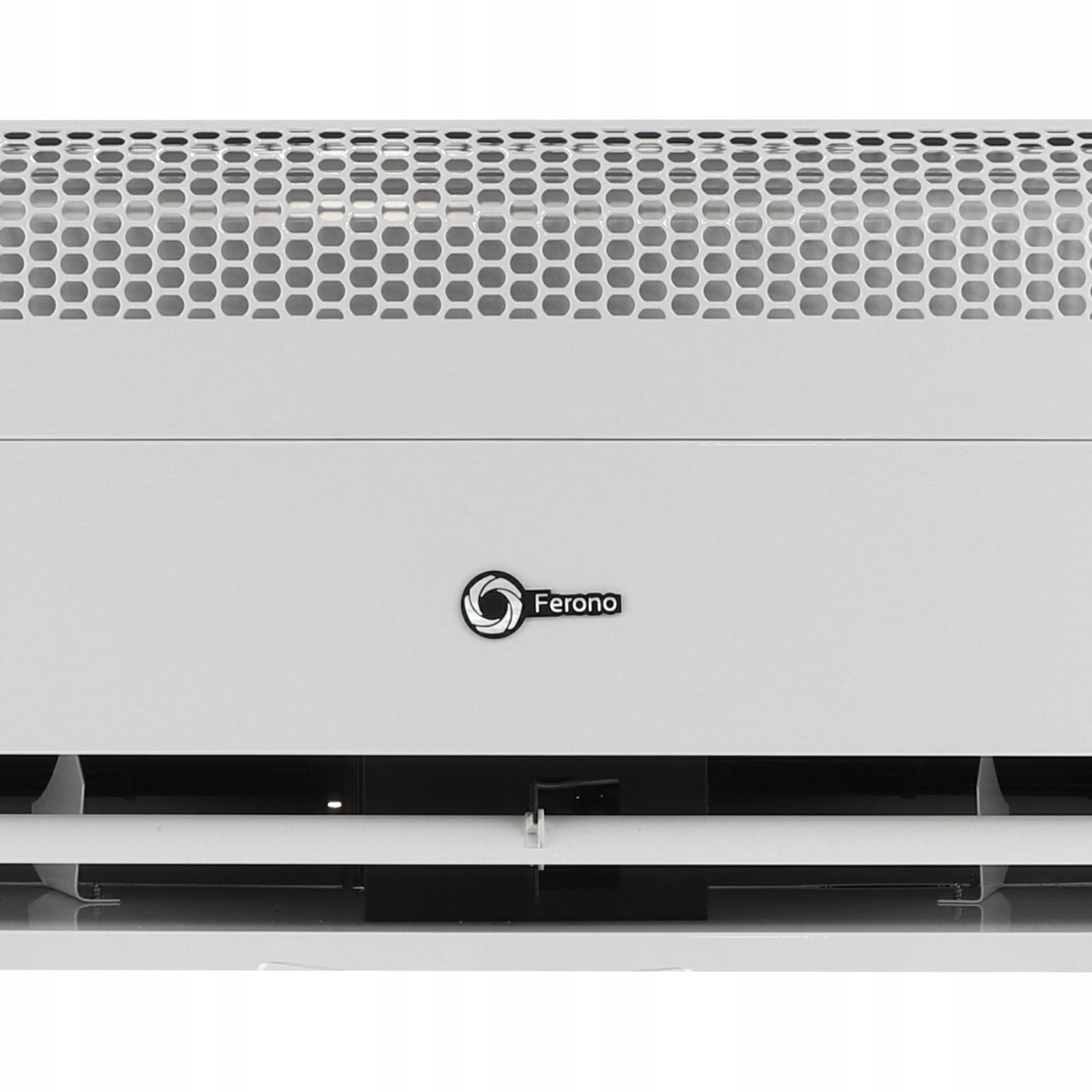 Air curtain FERONO FK120W with water heater MIL-DAM Kind with water heater