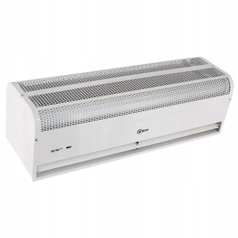 Air curtain FERONO FK120W with water heater MIL-DAM