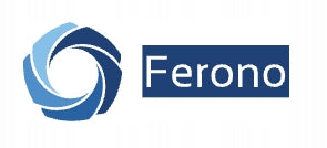 Air curtain FERONO FK200E with electric heater MIL-DAM Manufacturer code FK200E