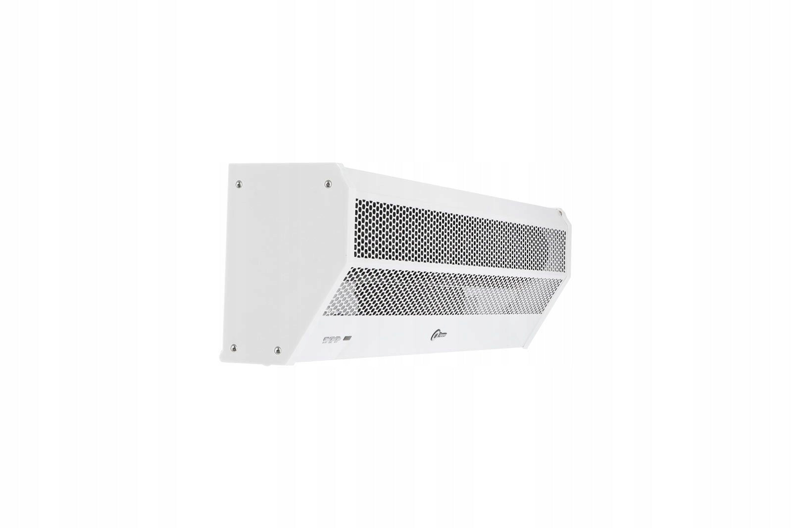 Air curtain FERONO FK200E with electric heater MIL-DAM Power 14000 W