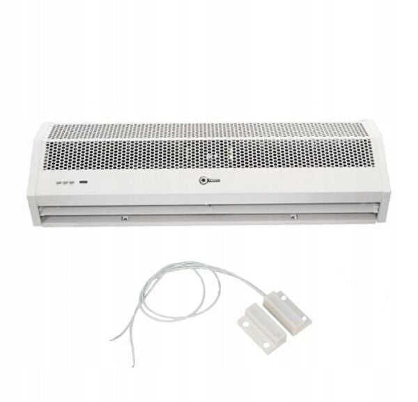 Air curtain Ferono FK200E3 - 3 phase 200 cm. with door sensor