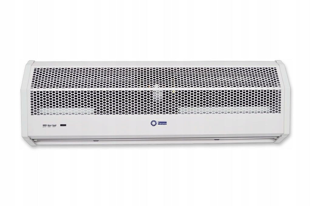 Air curtain Ferono with heating 3-6 kW FK90E