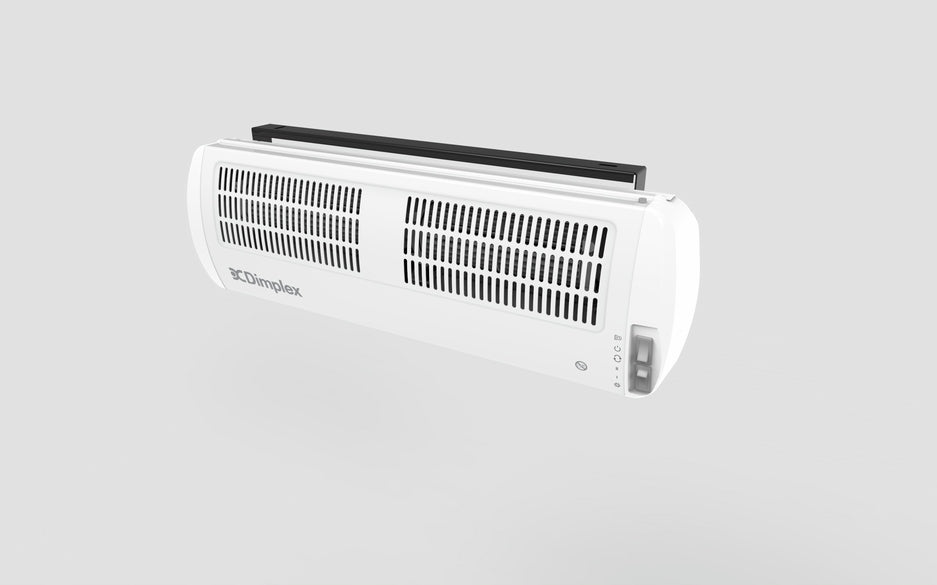Air curtain / Heater Dimplex AC3W 3,0kW electric 60cm Kind with electric heater