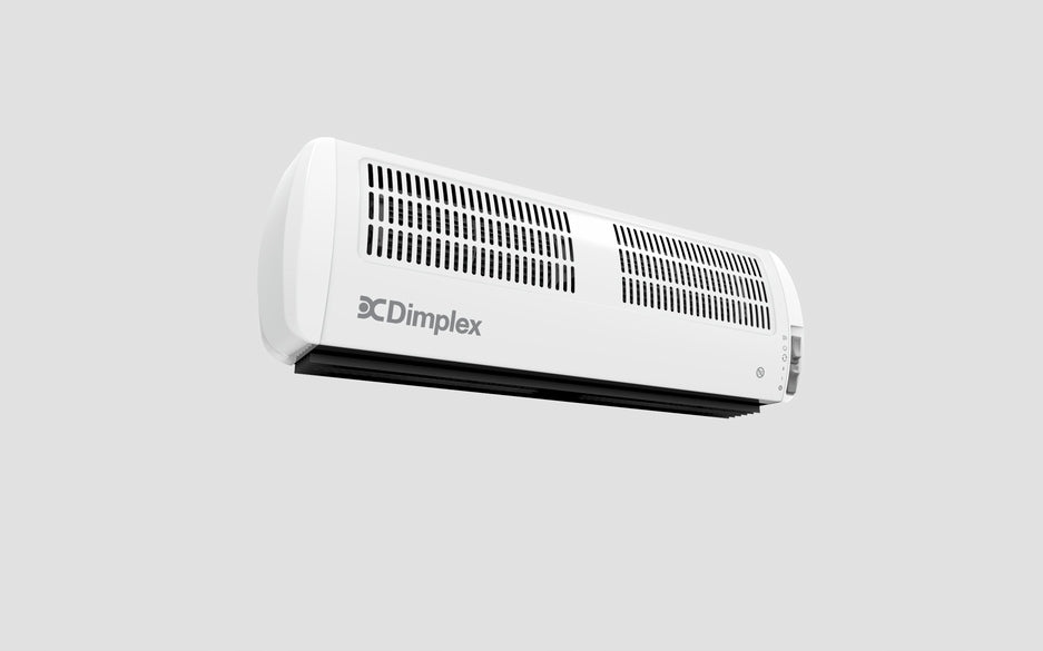 Air curtain / Heater Dimplex AC6W 6 kW electric 92cm Manufacturer code AC6W 400001832