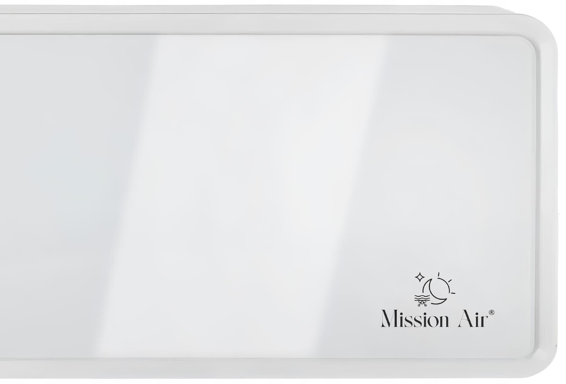 Air curtain MISSION AIR Aero White Manufacturer code Kurtyna Farelka Mission Air AERO White 2000W