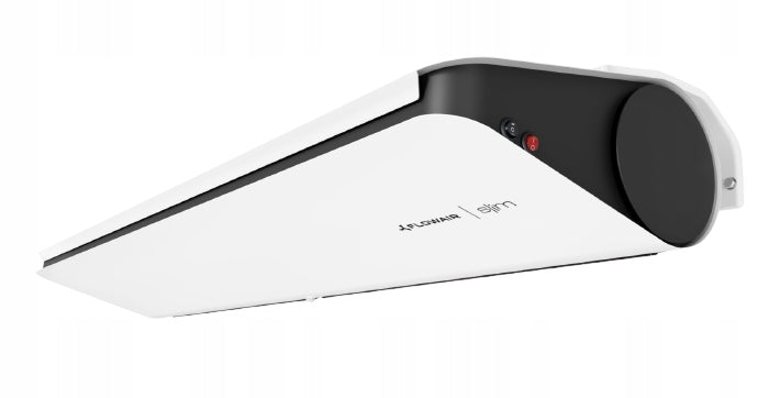 Air curtain VTS WING E100 AC 2/4/6kW 230/400V Brand WING