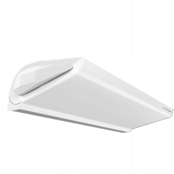 Air curtain VTS WING E100 AC 2/4/6kW 230/400V