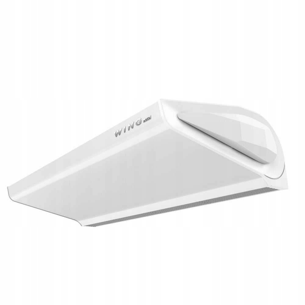 Air curtain VTS WING E200 AC 10/15kW 400V