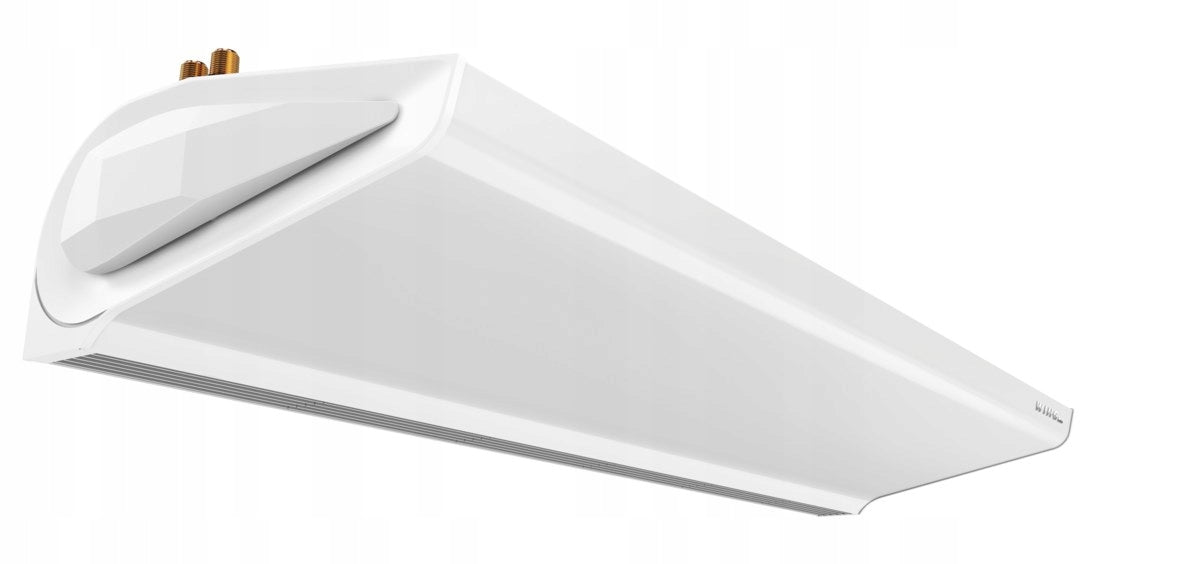 Air curtain VTS WING W150 EC 10-32kW water Brand WING