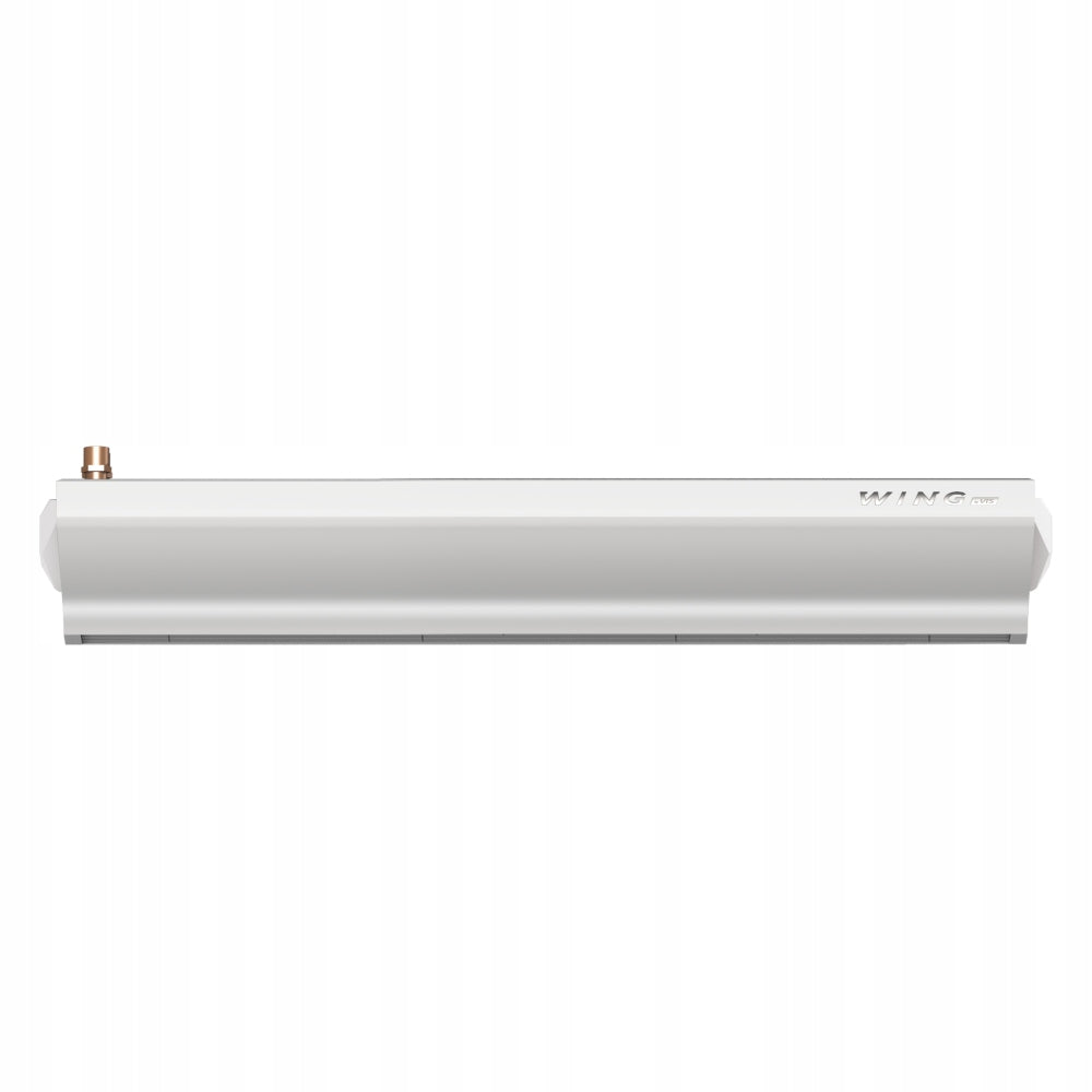 Air curtain VTS WING W200 AC 17-47kW water Packaging status original