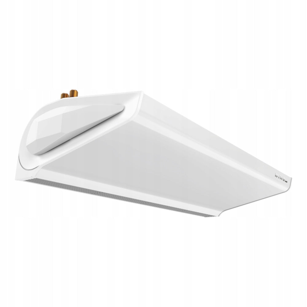 Air curtain VTS WING W200 AC 17-47kW water
