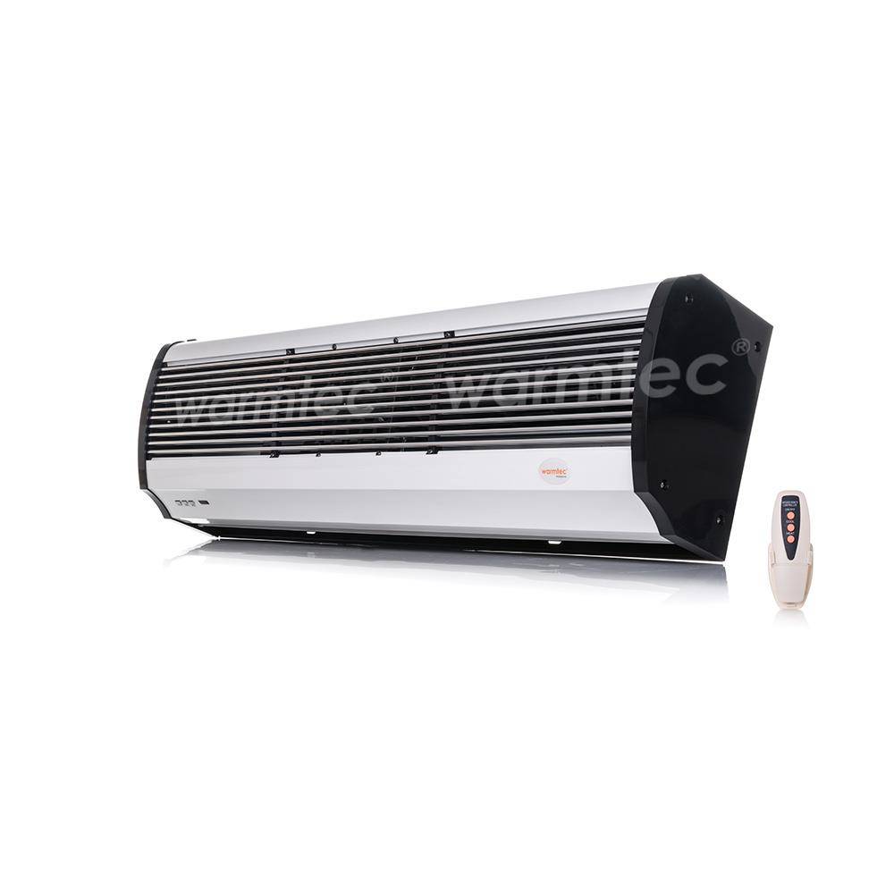 Air curtain with electric heater 150cm 10kW WRMS10+ feel the door Additional information remote control included