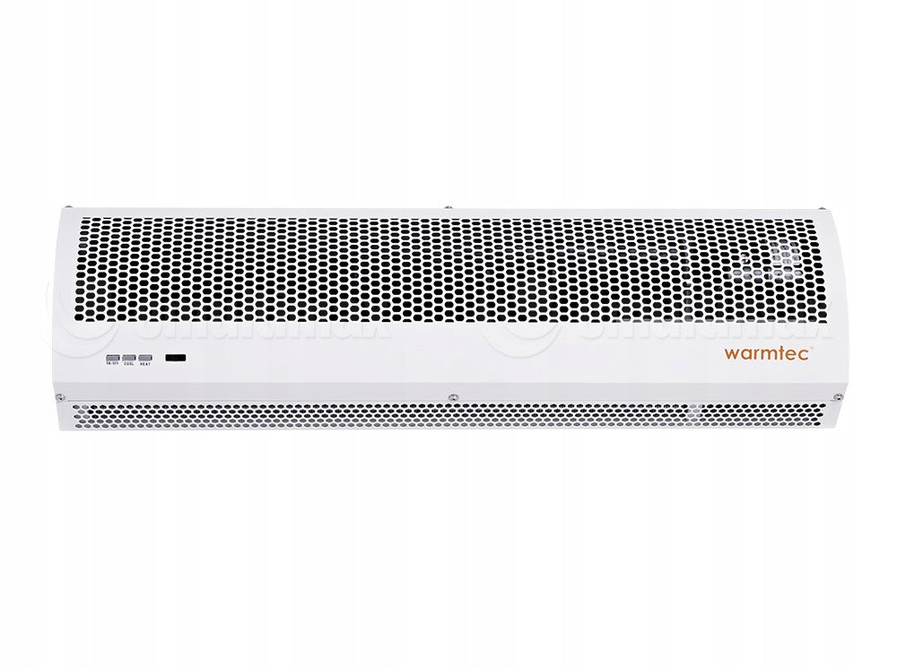 Air curtain with electric heater 80cm 4kW Warmtec WRS-04 Brand Warmtec