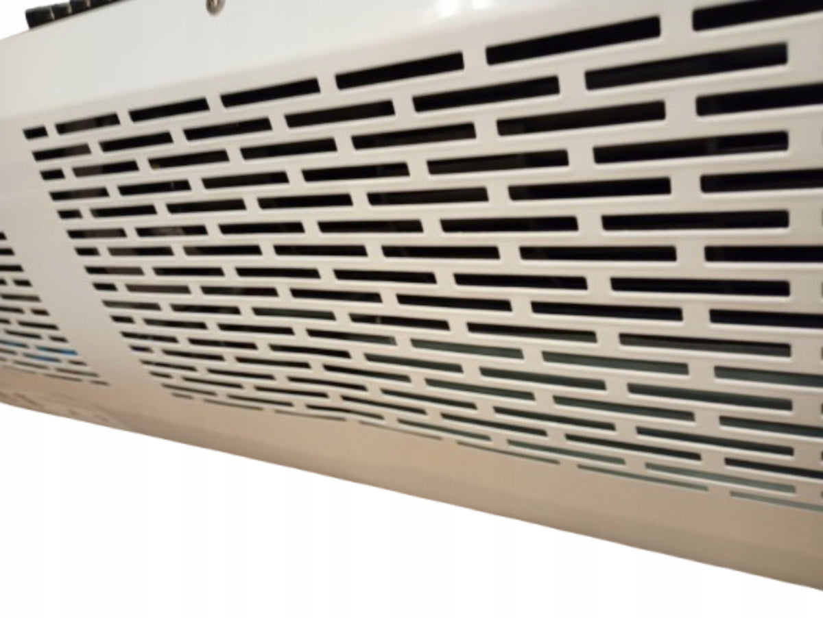 Air curtain with heater 90 cm 6kW electric heater Brand no brand