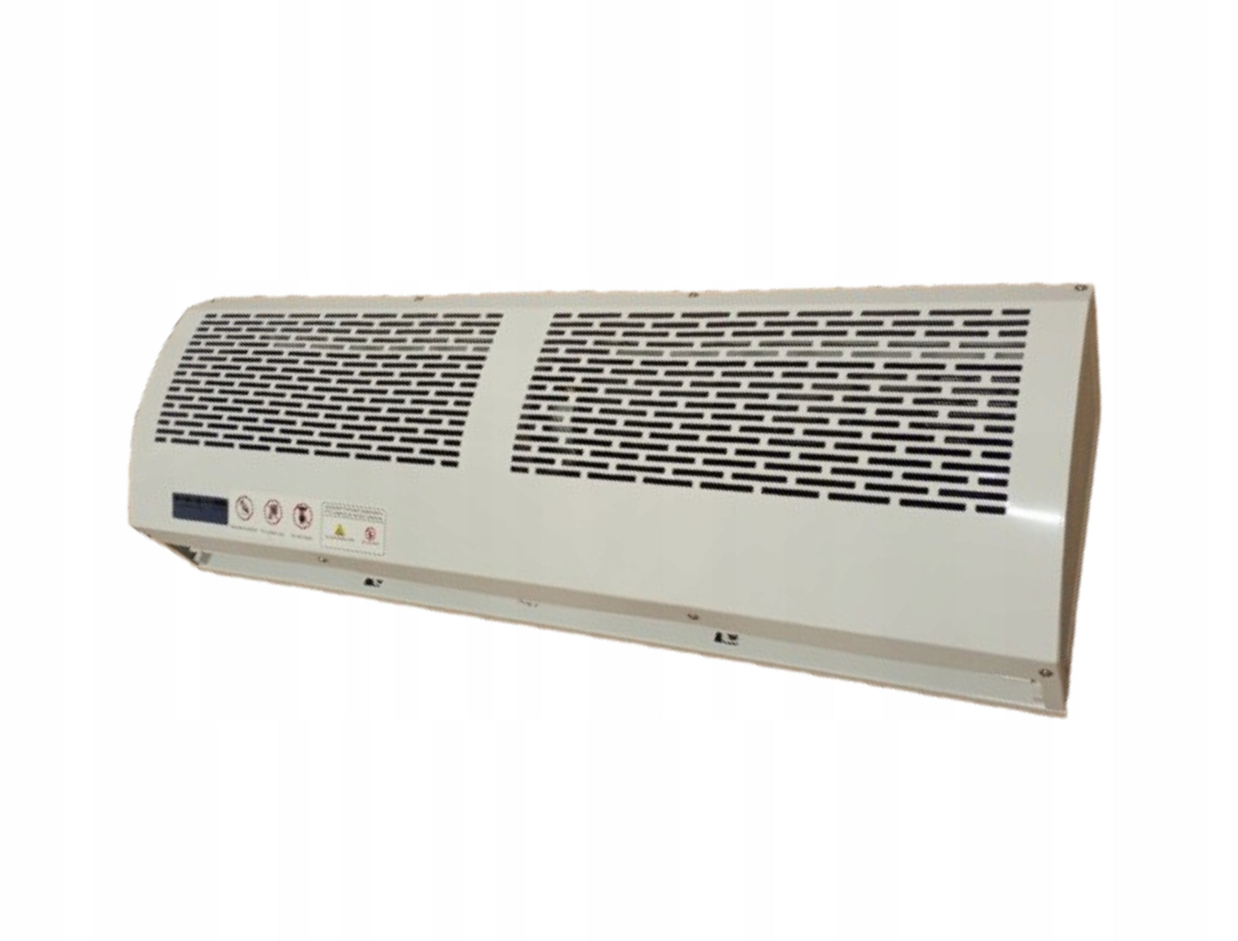 Air curtain with heater 90 cm 6kW electric heater Manufacturer code TK-1209K/N