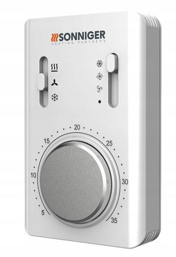 Air curtain with heater thermostat 155 cm Product weight with unit packaging 22 kg
