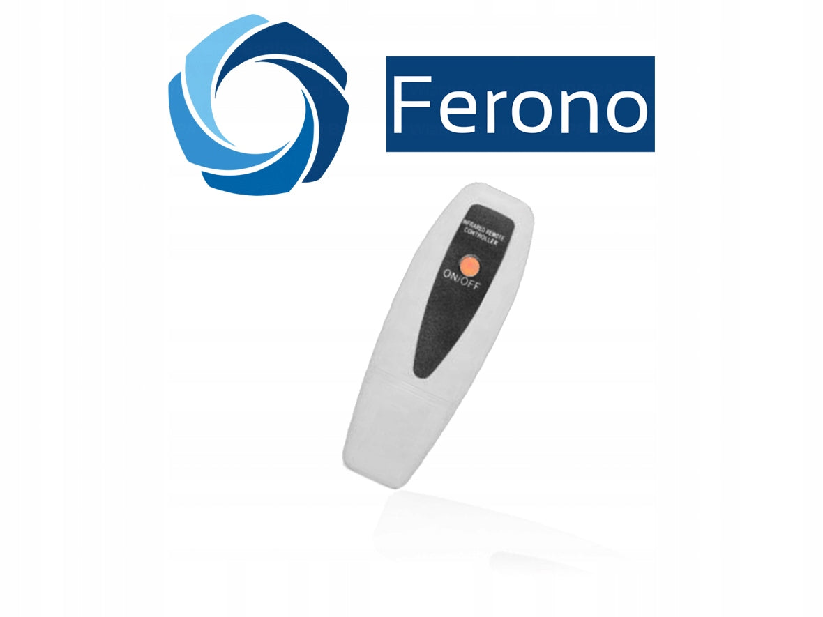 Air curtain without heater FERONO 100cm with door switch Brand Ferono
