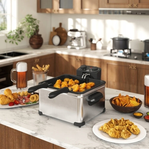 Air fryer 5 L with timer Model 23232