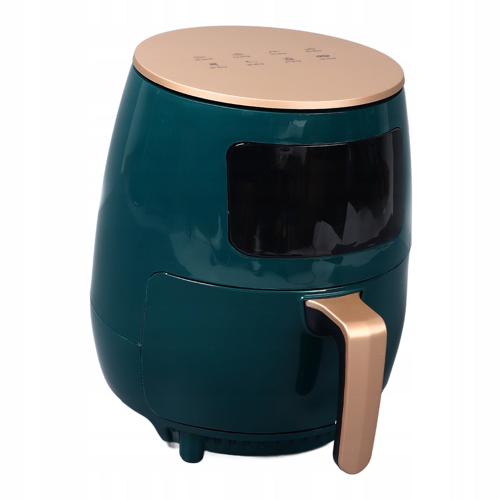 Air fryer, air cooker with touch screen 4,5 l, large capacity Model 1710QOGE