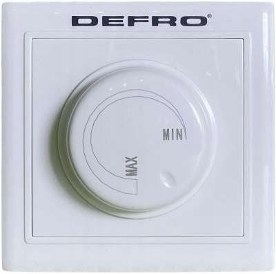 Air handling unit Defro REKU-DRT-250-H recuperator with assembly Brand Defro